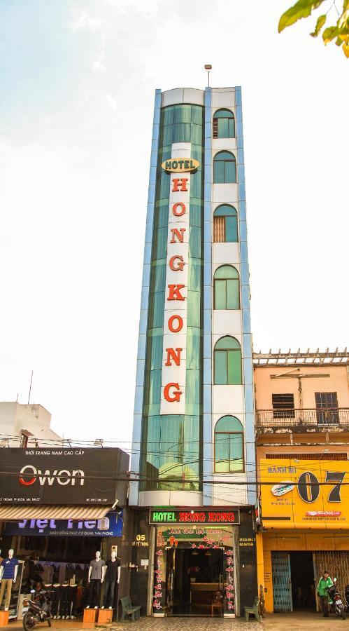 Khách Sạn Hồng Kông Buon Ma Thuot Exterior foto