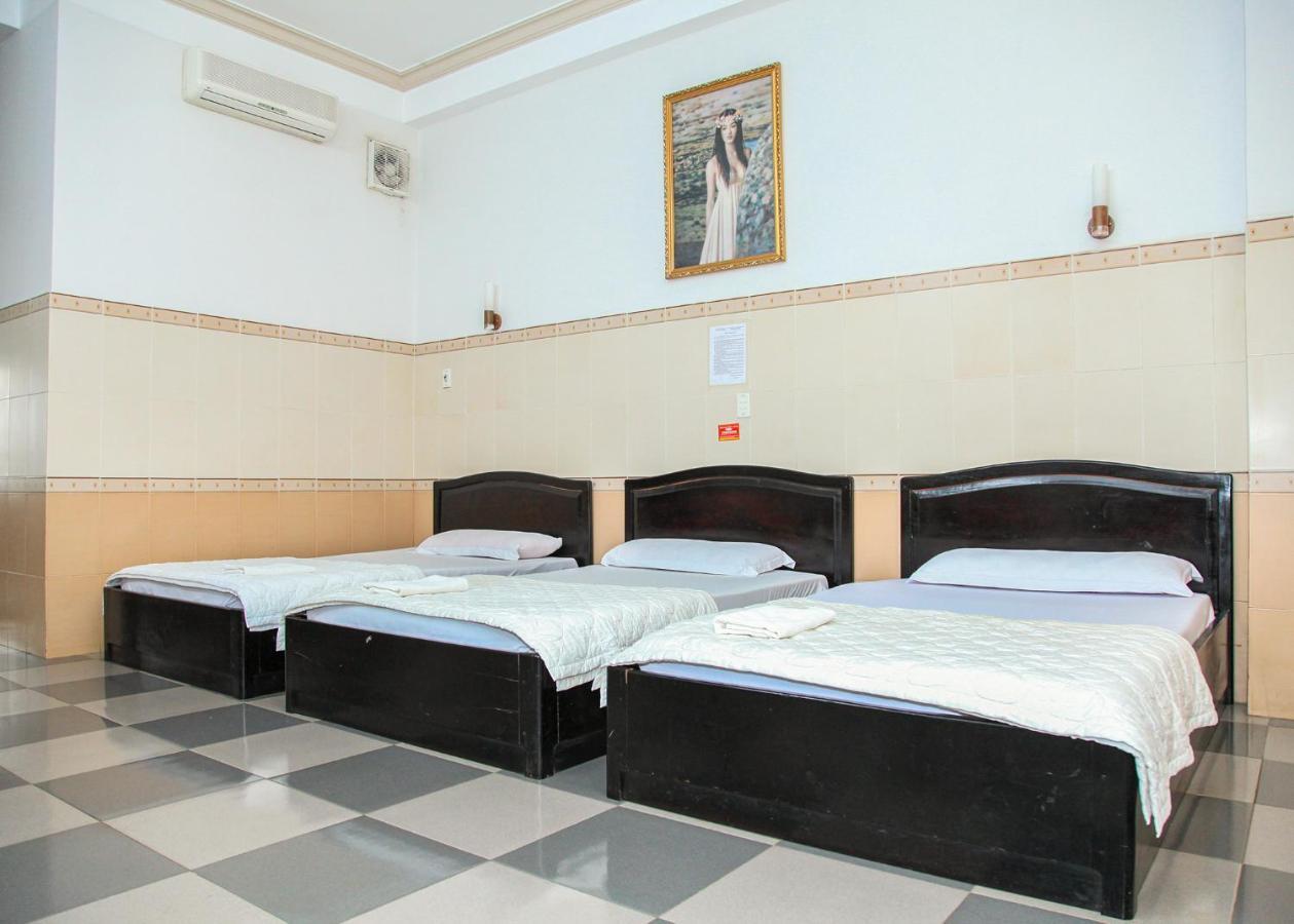 Khách Sạn Hồng Kông Buon Ma Thuot Exterior foto