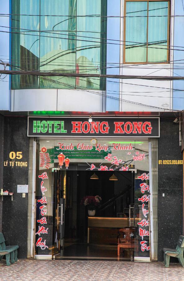 Khách Sạn Hồng Kông Buon Ma Thuot Exterior foto