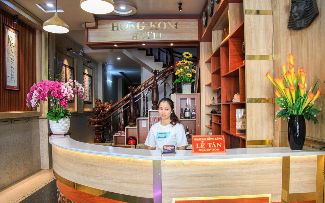 Khách Sạn Hồng Kông Buon Ma Thuot Exterior foto