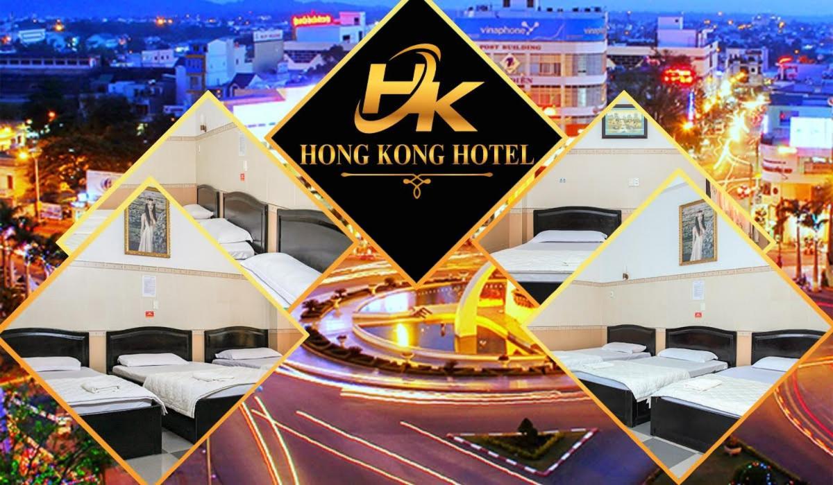 Khách Sạn Hồng Kông Buon Ma Thuot Exterior foto