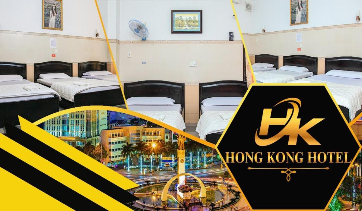 Khách Sạn Hồng Kông Buon Ma Thuot Exterior foto