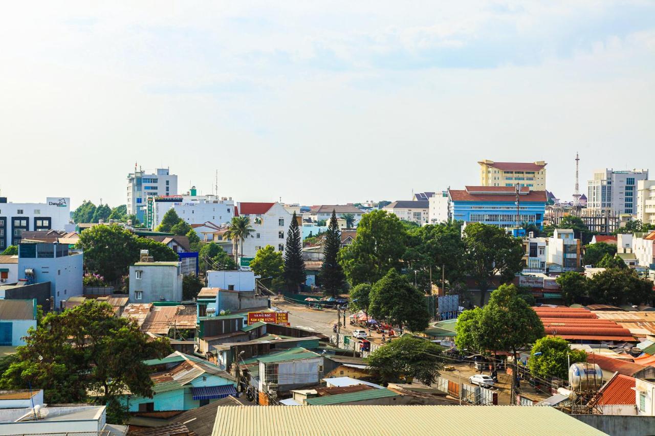 Khách Sạn Hồng Kông Buon Ma Thuot Exterior foto