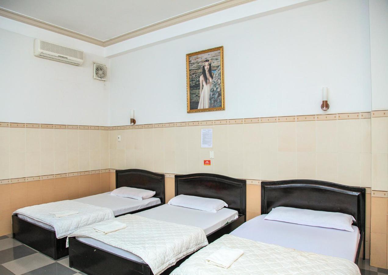 Khách Sạn Hồng Kông Buon Ma Thuot Exterior foto